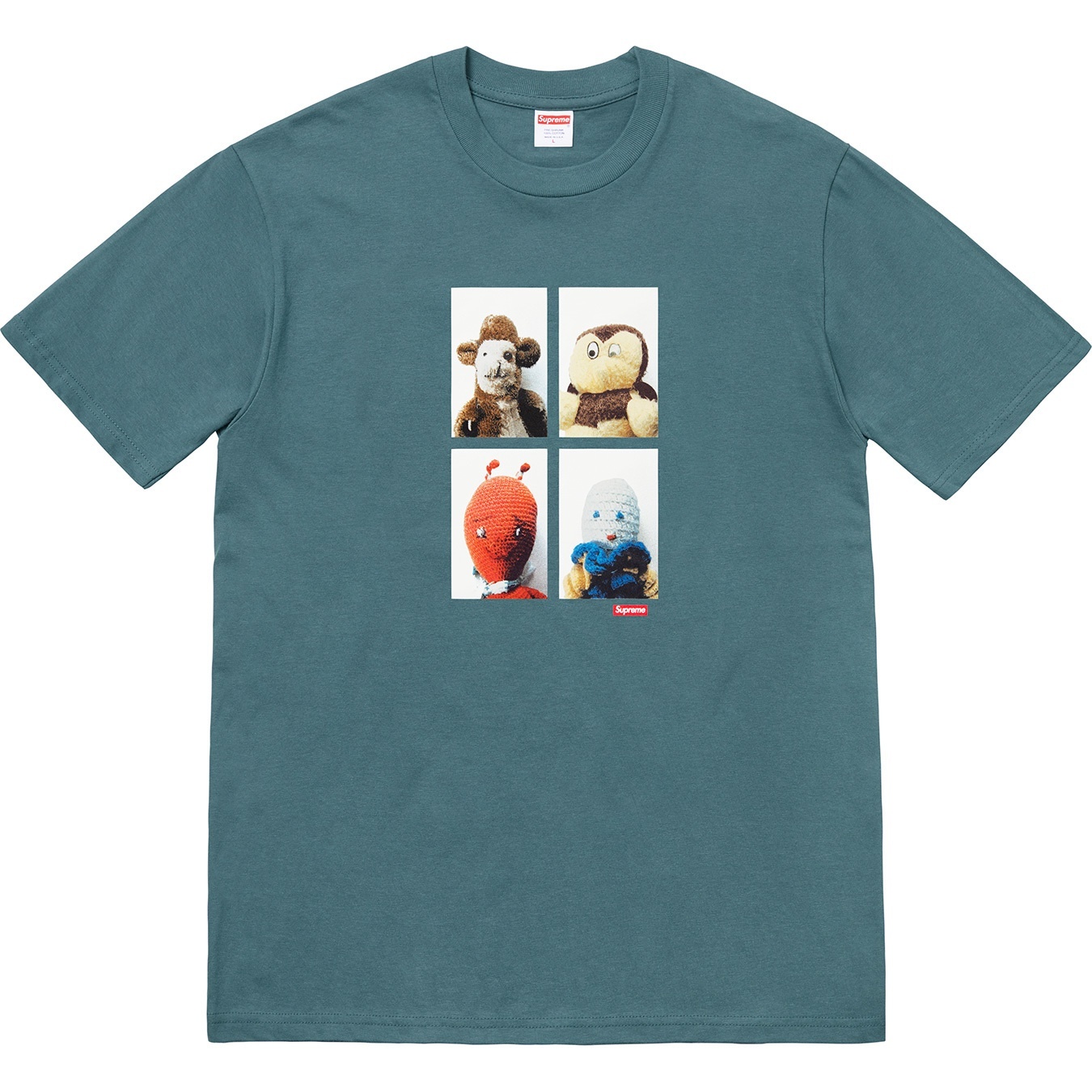 Mike Kelley/Supreme Ahh…Youth! Tee view 6